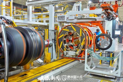 5G全連接工廠助力輪胎生產，貴州瀚訊獲新華每日電訊點贊