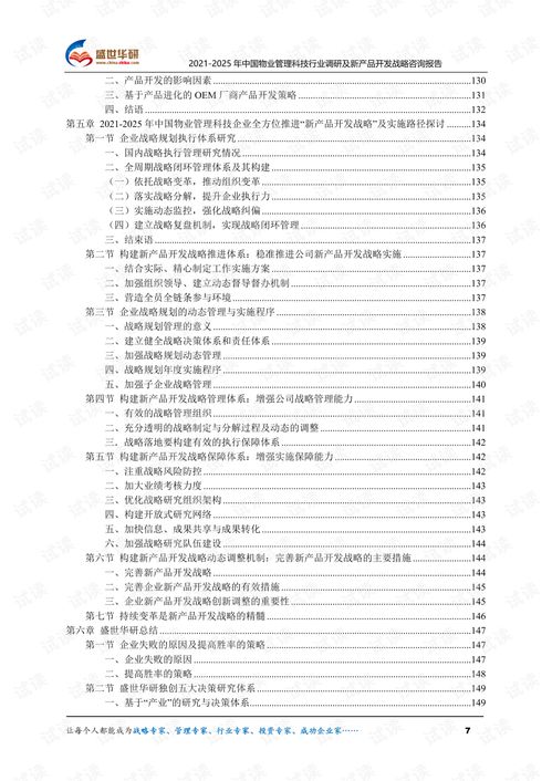 2021-2025年中國物業(yè)管理科技行業(yè)調(diào)研及新產(chǎn)品開發(fā)戰(zhàn)略咨詢報(bào)告