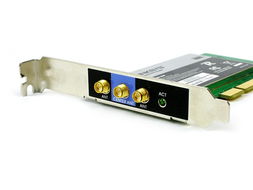 Cisco Linksys WMP300N無(wú)線網(wǎng)卡 經(jīng)典速率的可靠選擇